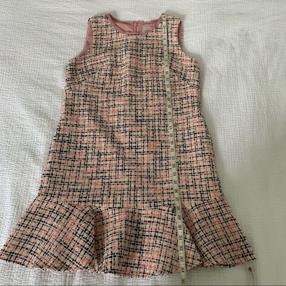 Gal Meets Glam Collection Annika Dress Tweed sz 4 - Picture 4 of 6